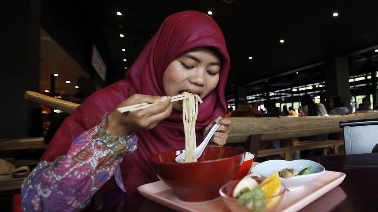 Di Jepang, Makanan Halal Mulai Menjamur
