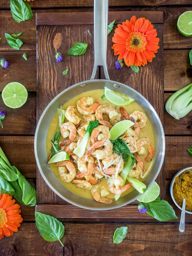 Thailand Green Curry