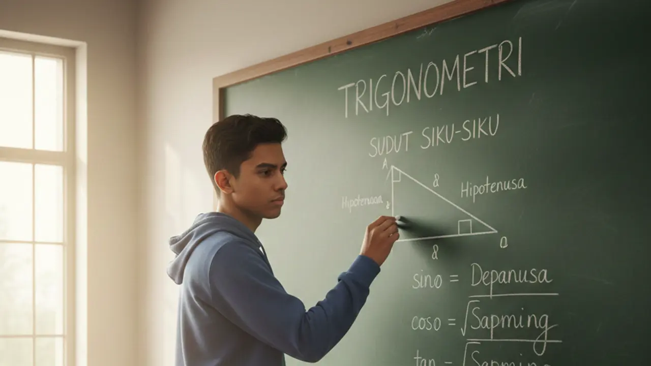 Sudut Istimewa trigonometri