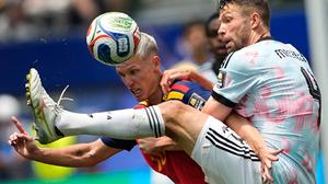 Merino Bawa Spanyol ke Semifinal Piala Dunia 2026