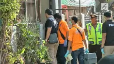 Para tersangka teroris Bandung telah merencanakan meledakkan bom di Stadion Gelora Bandung Lautan Api (GBLA) milik Persb Bandung.