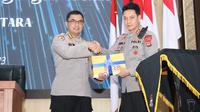 Kapolda Kaltara Irjen Pol Daniel Adityajaya memimpin secara langsung Audit Kinerja Tahap 1 tahun anggaran 2023 yang diselenggarakan Itwasda Polda Kaltara.