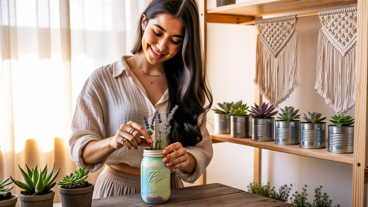 diy dekorasi rumah