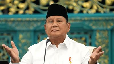Prabowo Curhat: Saya Diserang, MBG Dituduh Pemborosan