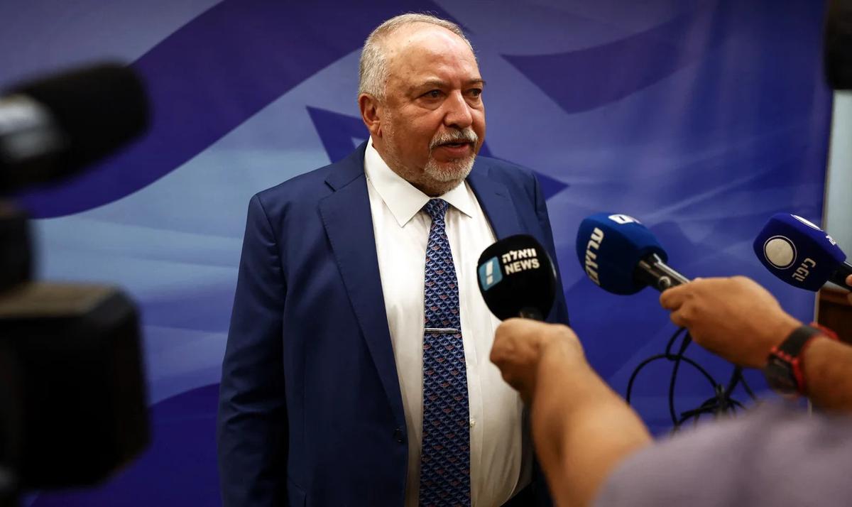 Avigdor Lieberman