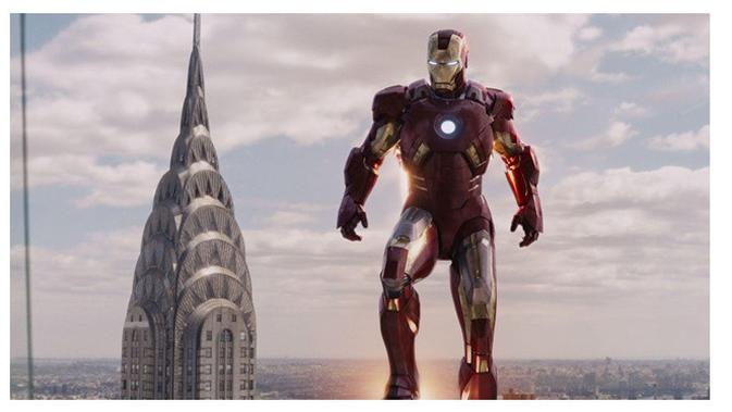 Perubahan Kostum Iron Man dari Masa ke Masa (Marvel Studios / sumber:logcchs)