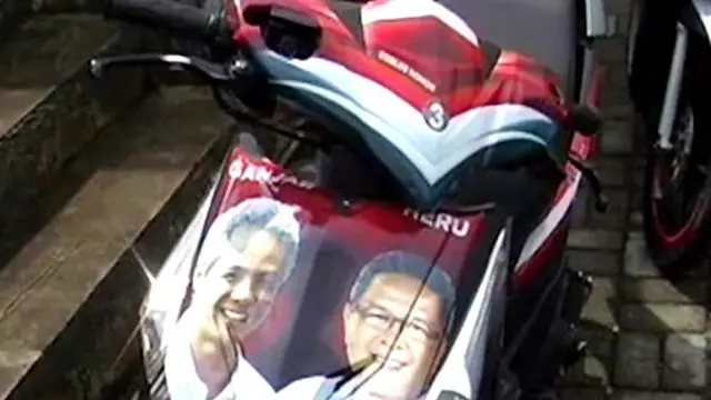 Ganjar Pranowo Menang Telak di Desa Kelahirannya