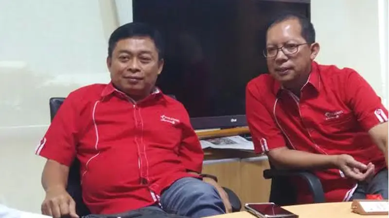 Ririek Adriansyah, CEO Telkomsel