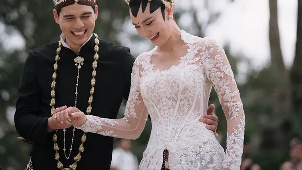 Titi Kamal Turut Bahagia Atas Pernikahan Luna Maya dan Maxime Bouttier di Bali: Auranya Sangat Bersinar