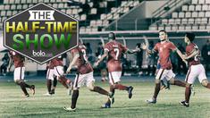 Video acara The Half-Time Show membahas peluang Timnas Indonesia mengakhiri rekor buruk melawan Singapura di Piala AFF 2016.