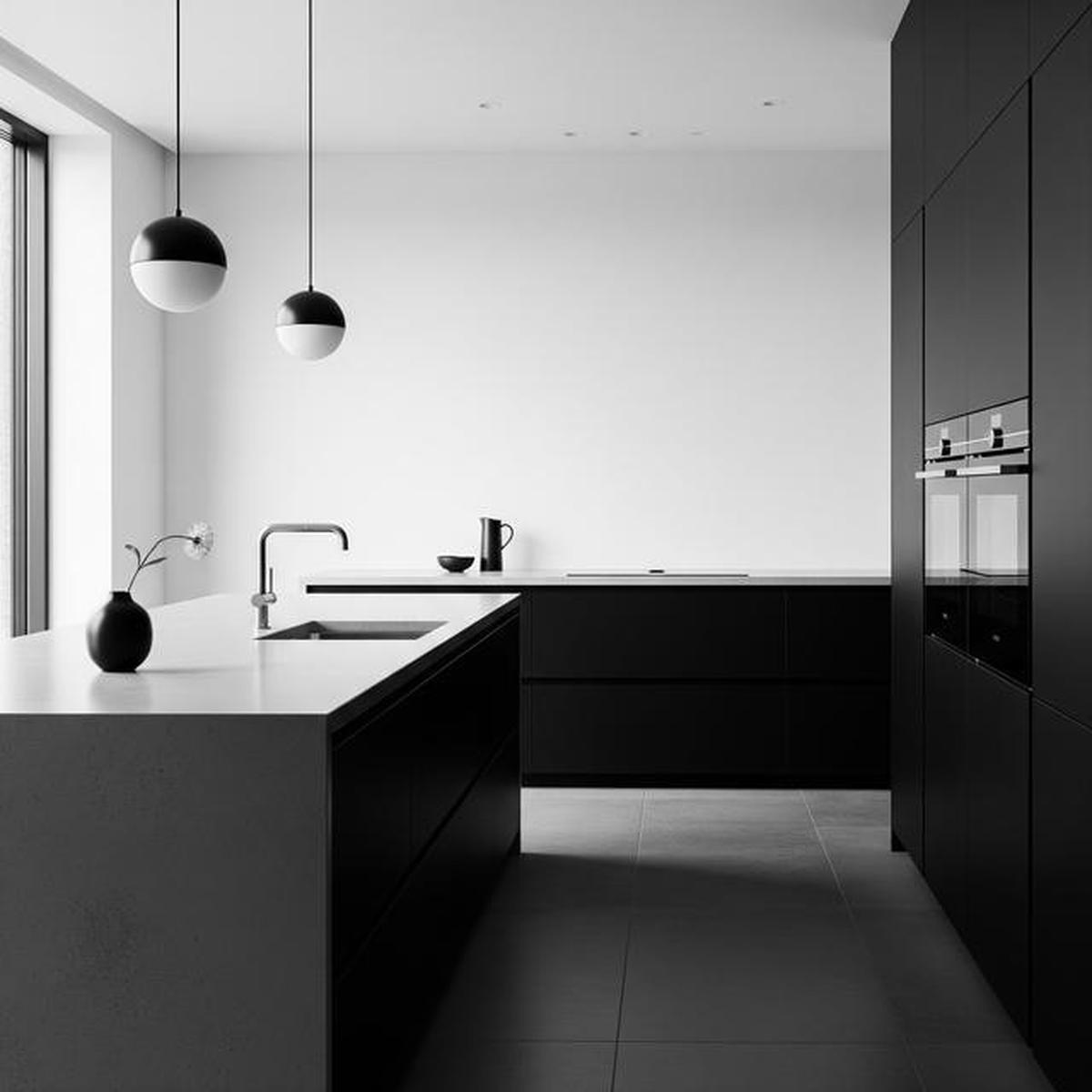 7 Model Dapur Bersih Minimalis Terbaru, Gaya Scandinavian hingga Japandi