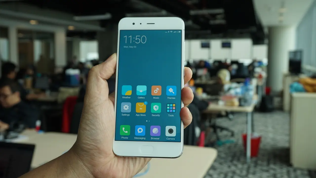 Xiaomi Mi 6