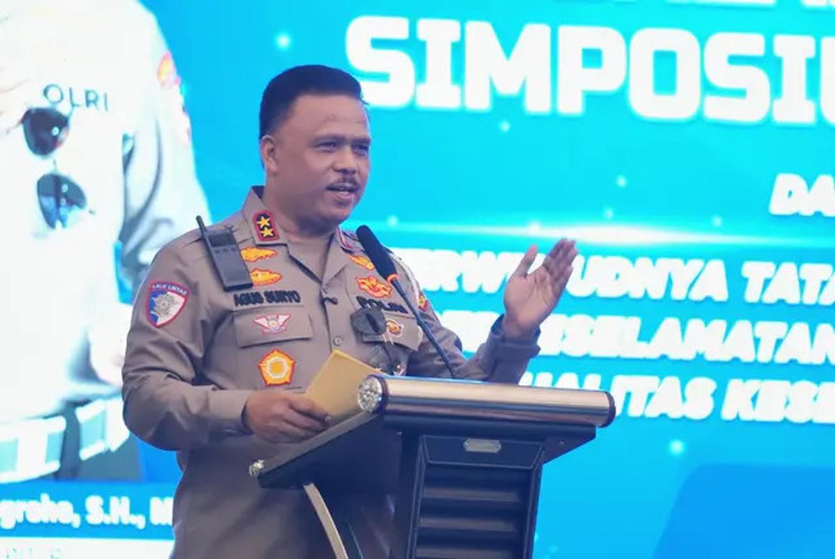 Rekayasa Lalu Lintas dan Pengamanan Ketat Warnai Perayaan HUT ke-80 RI di Jakarta