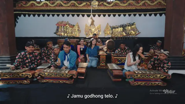 Galaxy Quest of Indonesia.