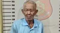 Kakek 75 Tahun Ngamuk Bawa Golok, Bacok Dua Tetangga