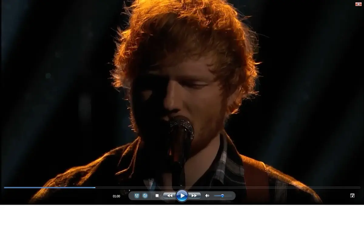Ed Sheeran