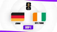 Timnas Jerman vs Pantai Gading di Piala Dunia 2026. (Bola.com/Multimedia KLY)