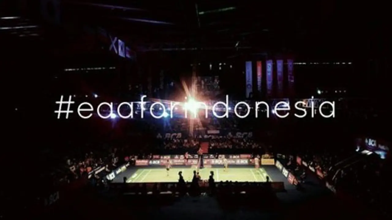 Dukungan Netizen untuk Greysia dan Nitya di Indonesia Open 2015