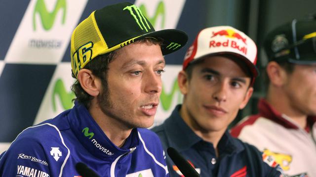 Valentino Rossi 
