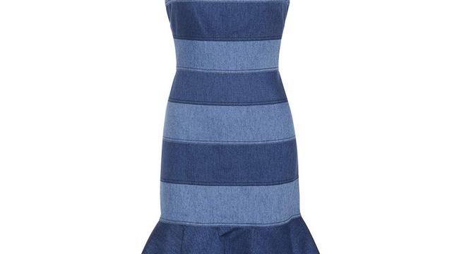 Makin Stylish dengan Pilihan Denim Dress Berikut Ini