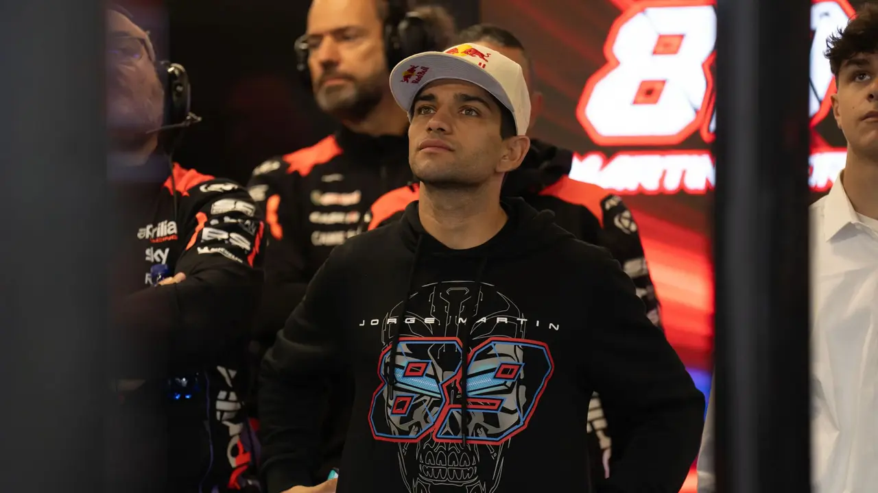 Jorge Martin