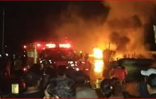 Fakta di Balik Terbakarnya Kapal di Pelabuhan Cilacap, Seorang Nakhoda Jadi Korban