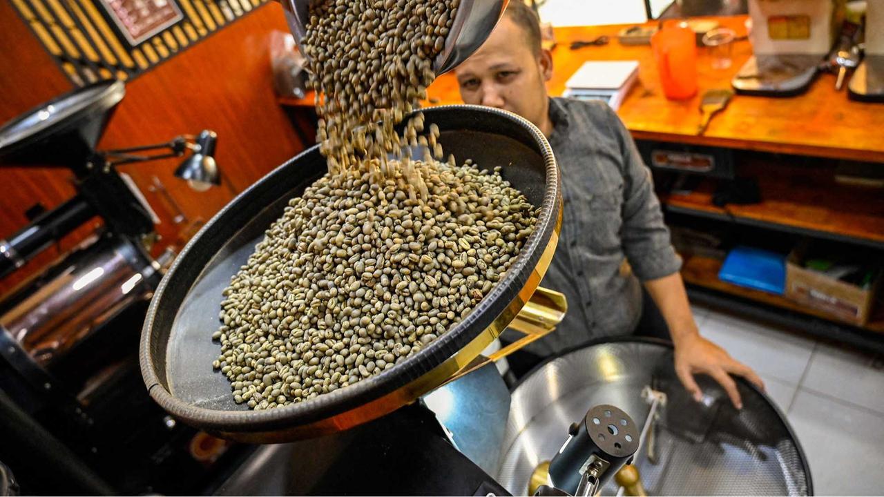 FOTO: Tarif Impor AS Ancam Industri Kopi Nusantara, Ekspor ke Negeri Paman Sam Bisa Terpukul