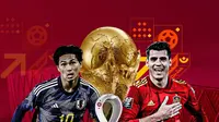 Banner Piala Dunia 2022 di SCTV