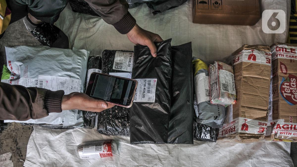Transaksi E-Commerce Terus Meroket di Kala Pandemi