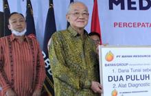 Gurita Bisnis Low Tuck Kwong, Raja Batu Bara Berharta Rp433 Triliun