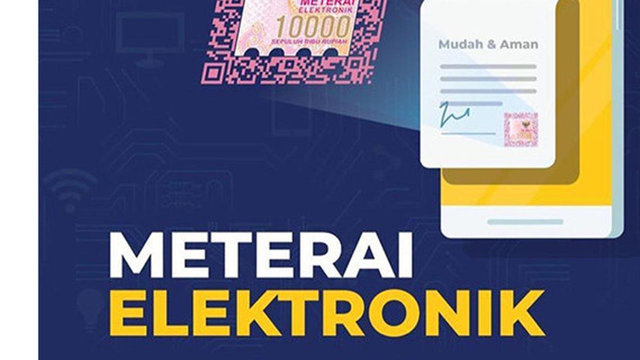 Cara Ajukan Refund E-Meterai Peruri yang Tidak Bisa Dipakai Pendaftaran CPNS 2024