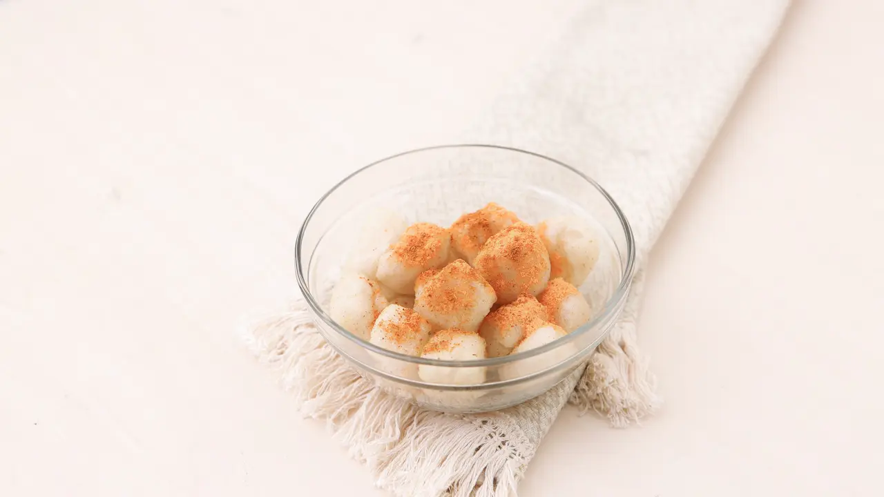 resep cimol enak