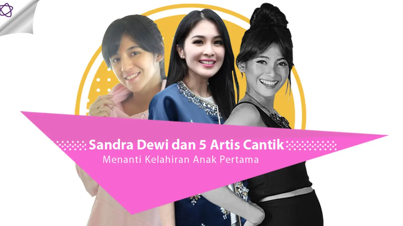 kehamilan artis