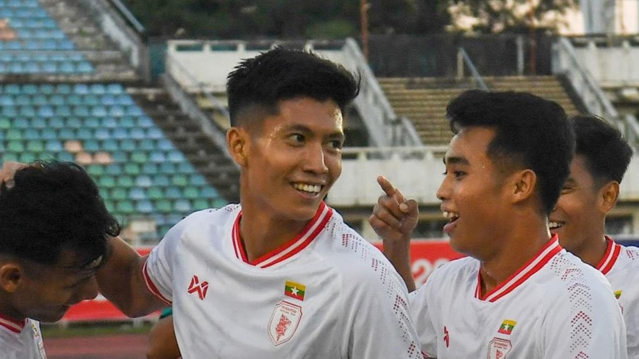 Hasil Piala AFF 2024: Laos Kalah 2-3 dari Myanmar, Harus Tereliminasi dari Fase Grup