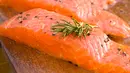 <p>Ketika Anda merasa lelah, cobalah untuk mengkonsumsi ikan salmon yang telah diolah menjadi masakan kesukaan Anda. Cukup makan sedikitnya 50 gram ikan salmon, hal ini sudah bisa membuat Anda lebih bersemangat serta terjaga. (Istimewa)</p>