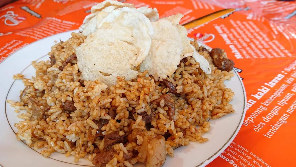 12 Rekomendasi Nasi Goreng Kambing di Jakarta, Ikon Kuliner dengan Cita Rasa Khas