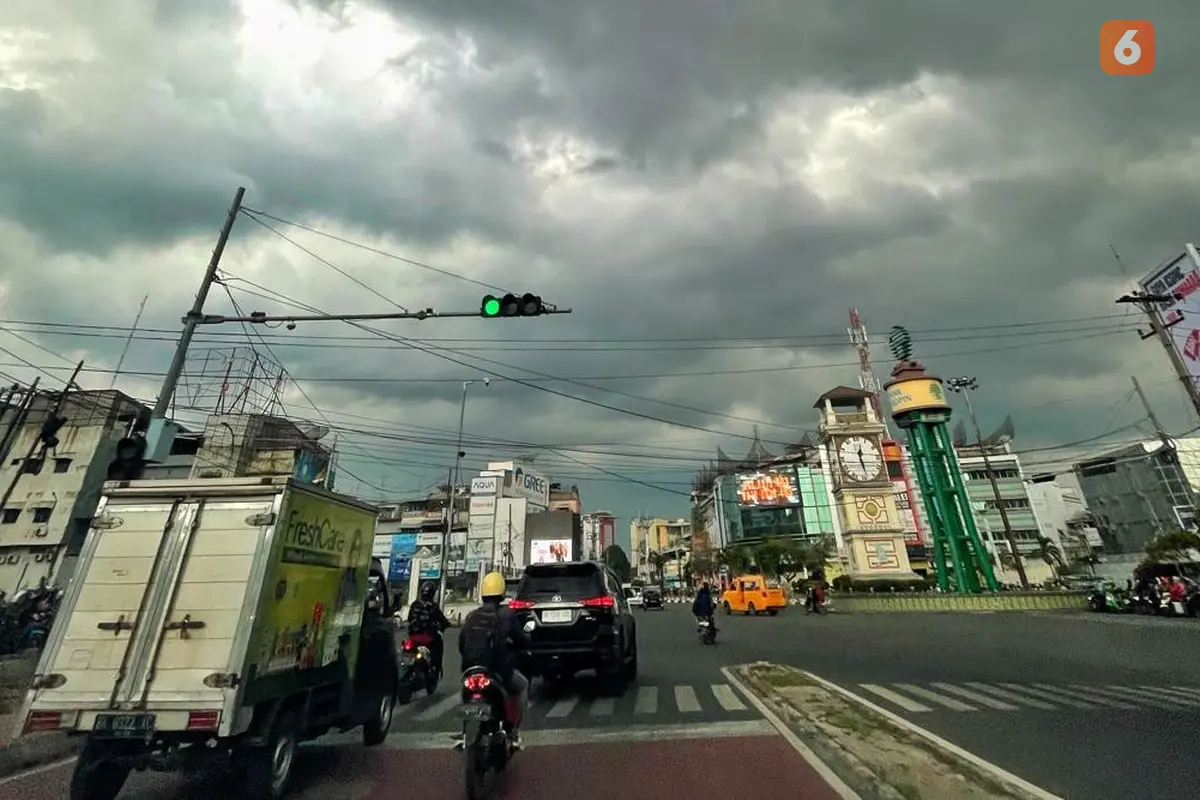 Cuaca Kota Medan