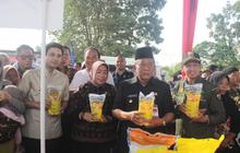 Gerakan Pangan Murah Jambi: Strategi Pemerintah Jaga Stabilitas Harga Jelang Ramadan 1447 H