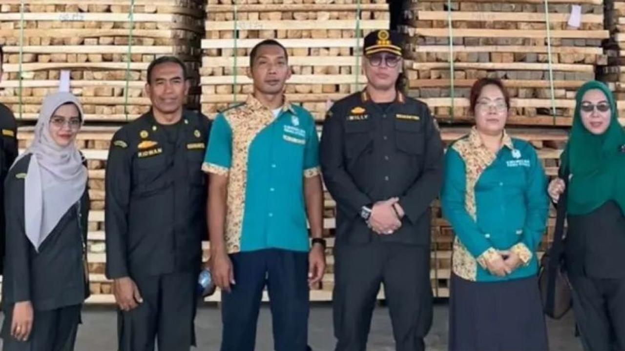 Mendorong Ekspor Kayu Balsa Maluku: BKHIT Maluku Dampingi Pelaku Usaha di Seram Bagian Timur