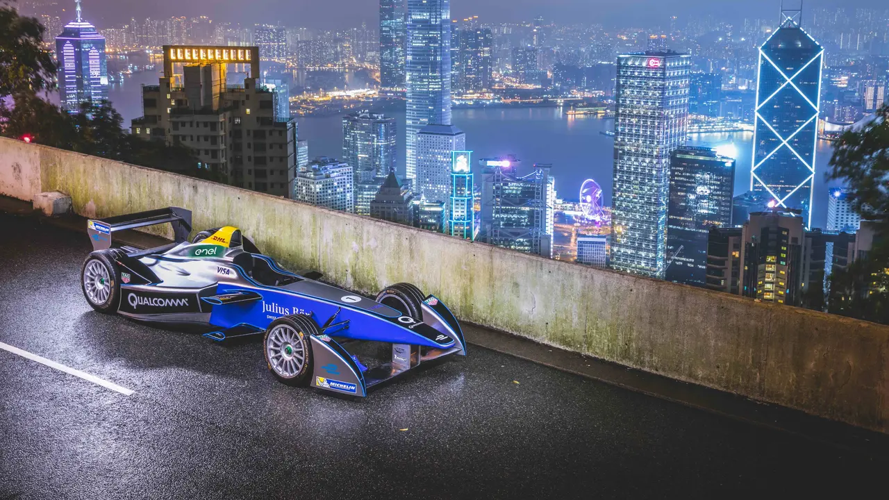 [Bintang] Formula E