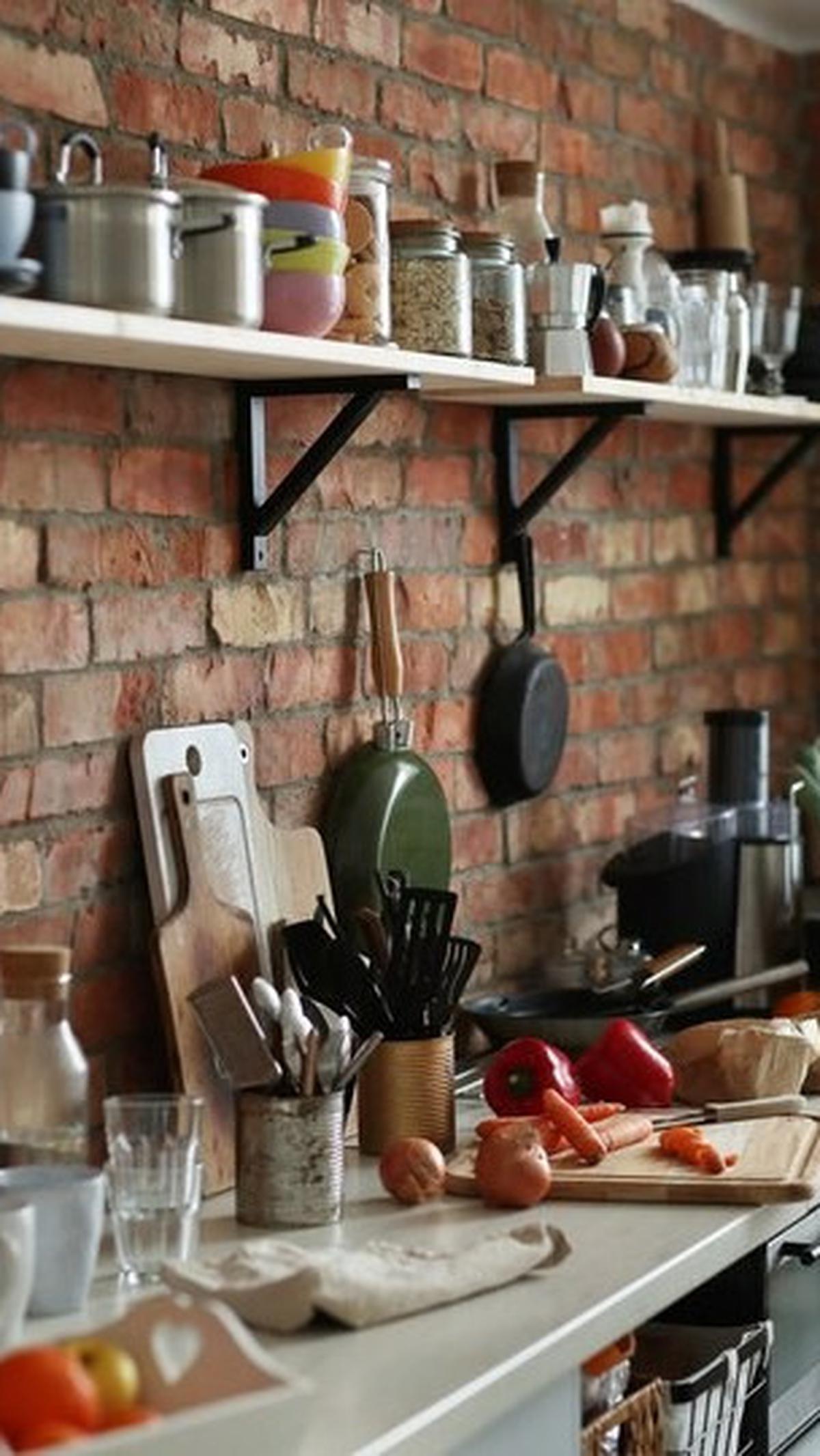 4.&nbsp;Dapur Nyentrik