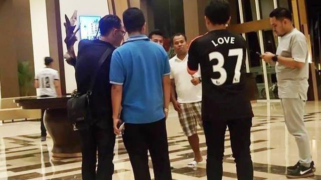 Hotel Timnas Indonesia