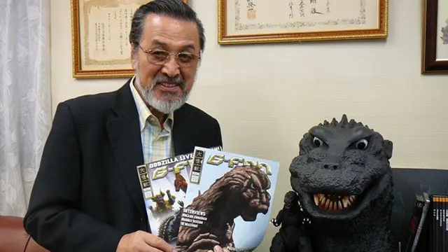 Akira Takarada