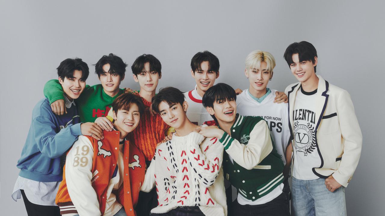 Zerobaseone atau ZB1. (Twitter/ ZB1_official)