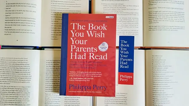 the book you wish your parents had read