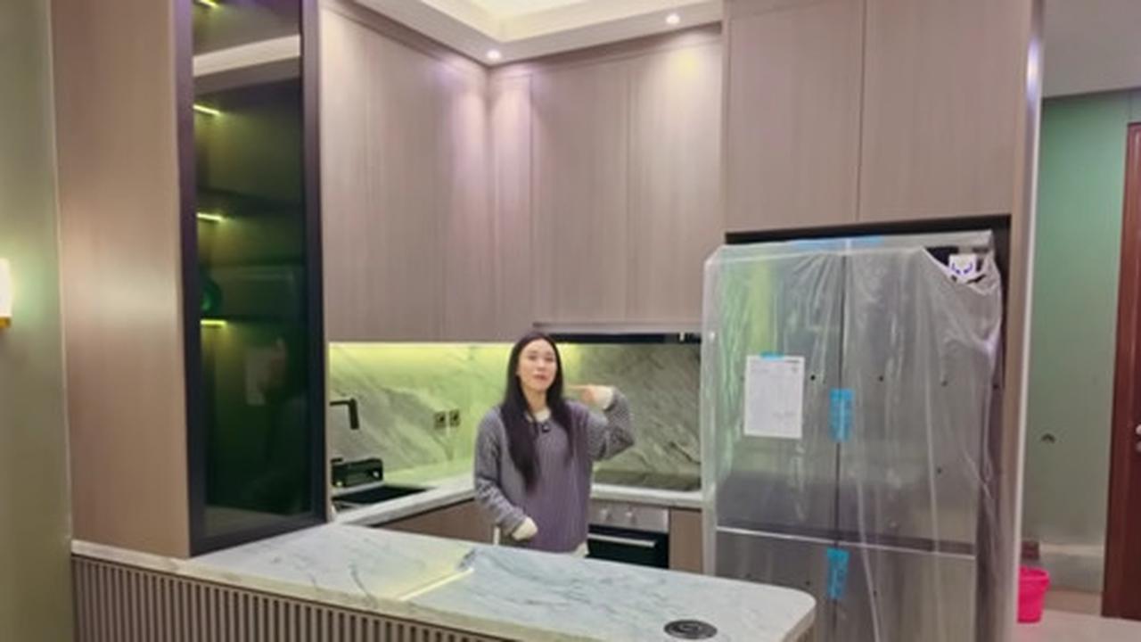 9 Potret Hunian Jessica Jane yang Terlihat Mewah, Perencanaan Detail dengan Konsep Modern