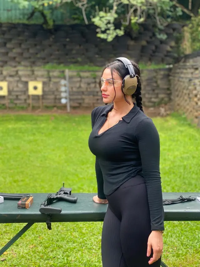 Nora Alexandra, istri Jerinx SID