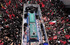 Jenazah Ali Khamenei Dimakamkan Hari Ini