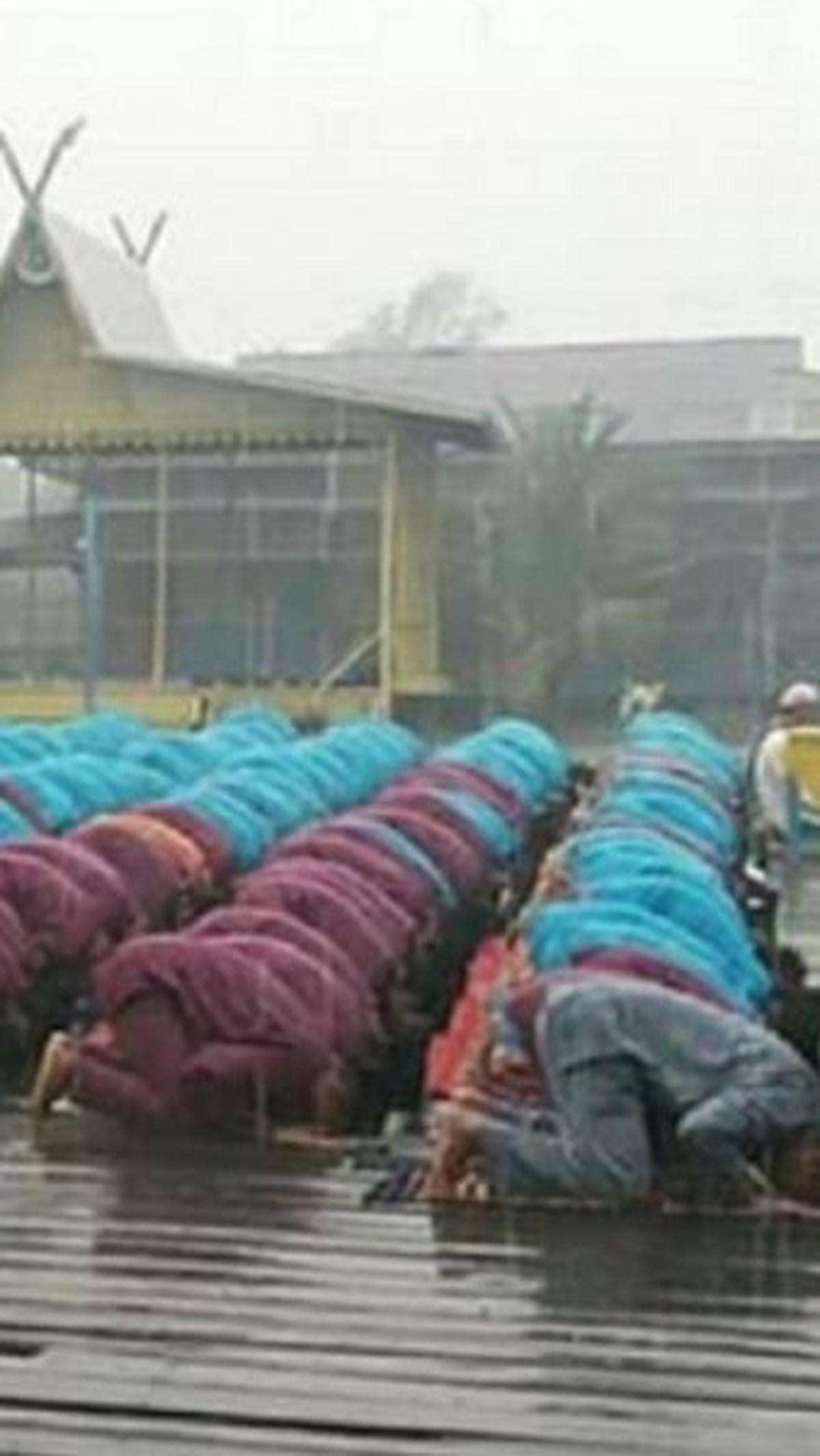 Pengertian Shalat Istisqa dan Waktu Pelaksanaannya