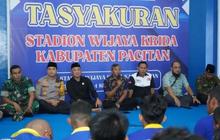 Fakta Unik Stadion Wijaya Krida Pacitan: Mengapa SBY Pilih Nama Ini untuk GOR Kebanggaan Warga?